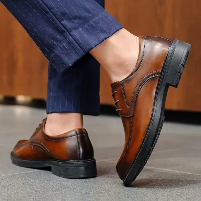 Elegant Brown Shoe